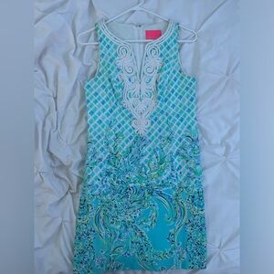 Lilly Pulitzer Shift Dress